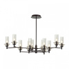 Фото Люстра на штанге Lumion Madonna 6555/12C