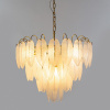 Открыть Подвесная люстра Arte Lamp Evie A4052LM-12SG Фото Подвесная люстра Arte Lamp Evie A4052LM-12SG