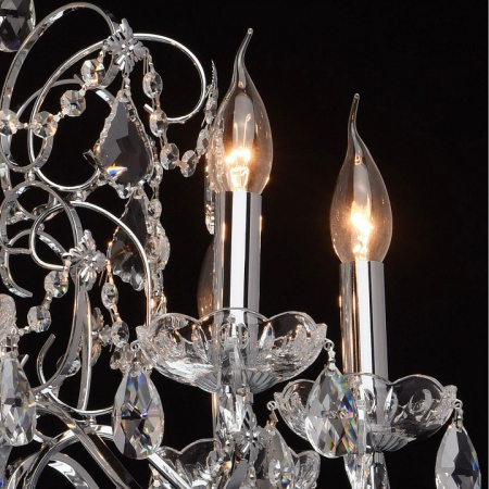 Фото Подвесная люстра MW-Light Каролина 7 367013408