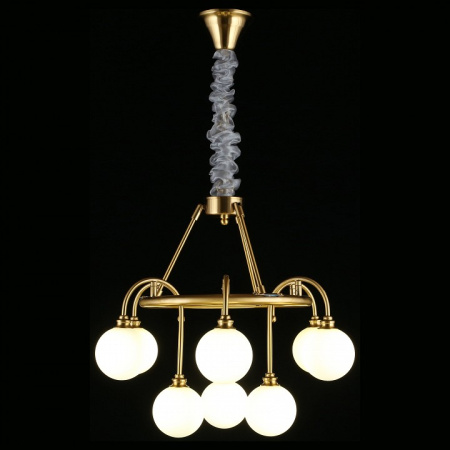 Фото Подвесная люстра Aployt Eloiz APL.839.03.09