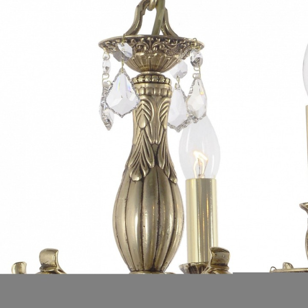 Фото Подвесная люстра Dio D’Arte Mannelli Mannelli E 1.1.5.600 GH