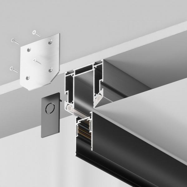 Фото Трек встраиваемый Maytoni Busbar trunkings Exility TRA034MP-212S