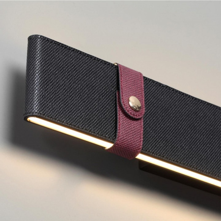 Фото Накладной светильник Odeon Light Vincent 6629/25WL