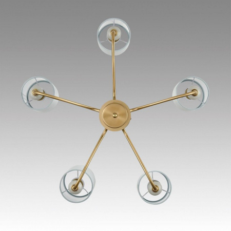 Фото Люстра на штанге Lumion Anri 6590/5