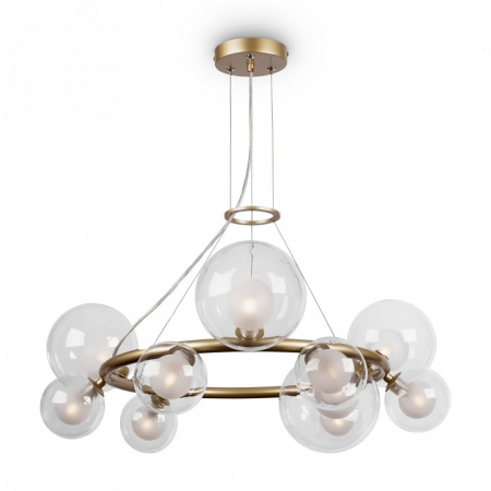 Фото Подвесная люстра Freya Duo FR5139PL-10MG