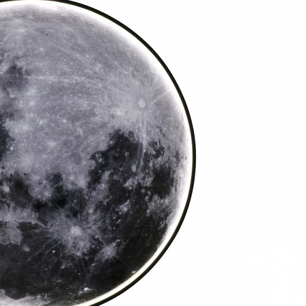 Фото Накладной светильник Escada PLANET 605/S LED Moon