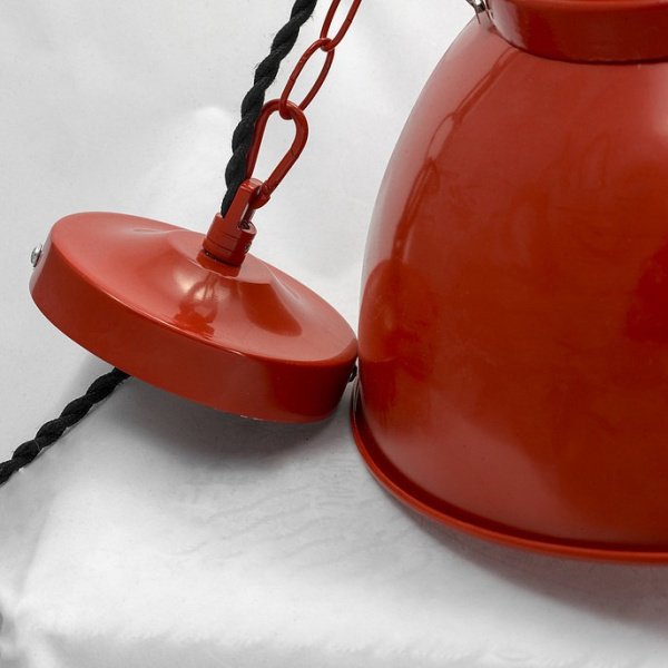 Фото Подвесной светильник Lussole Elmont LSP-9895