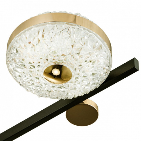 Фото Потолочная люстра Escada Liberta 10219/6LED