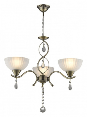 Открыть Подвесная люстра Velante 717 717-503-03 Фото Подвесная люстра Velante 717 717-503-03