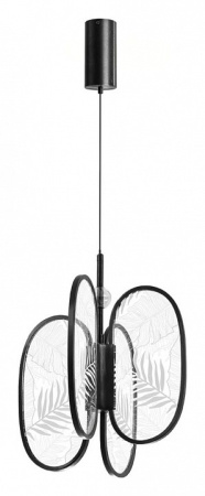 Фото Подвесная люстра Odeon Light Piuma 6665/38L