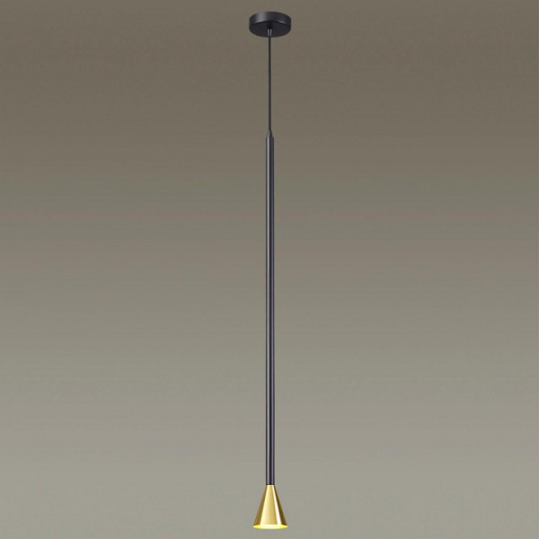 Фото Подвесной светильник Odeon Light Pipa 3884/1GB