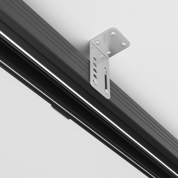 Фото Крепление для трека Maytoni Accessories for tracks Exility TRA034ICL-SC-42S