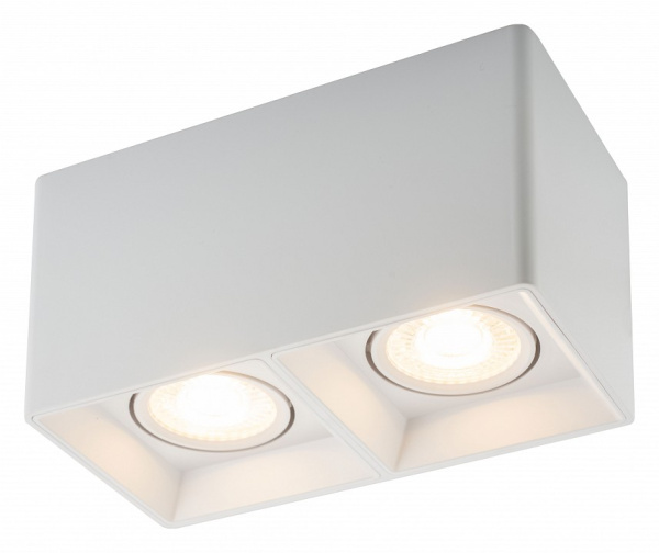 Открыть Накладной светильник Denkirs DK3020WW DK3035-WH Фото Накладной светильник Denkirs DK3020WW DK3035-WH