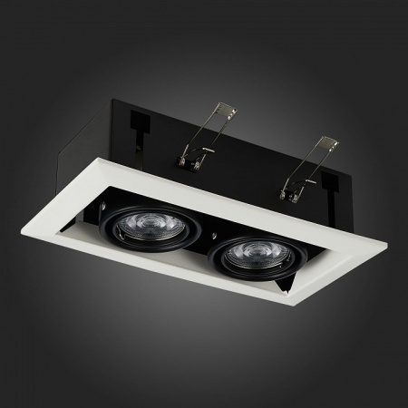 Фото Встраиваемый светильник ST-Luce Hemi ST250.548.02