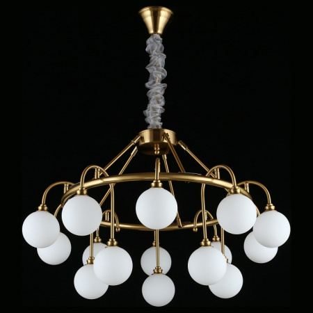 Фото Подвесная люстра Aployt Eloiz APL.839.03.15