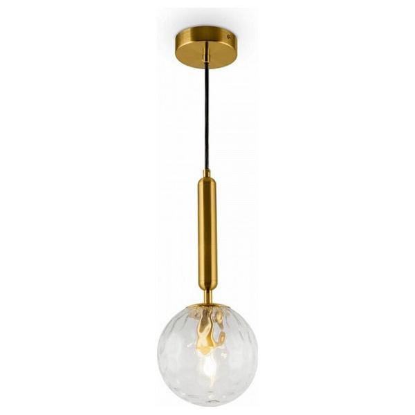 Фото Подвесной светильник Freya Zelda FR5122PL-01BS