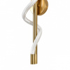 Открыть Накладной светильник Indigo Intreccio 14025/1W Brass Фото Накладной светильник Indigo Intreccio 14025/1W Brass