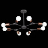 Открыть Подвесной светильник EVOLUCE Palare SLE106403-08 Фото Подвесной светильник EVOLUCE Palare SLE106403-08