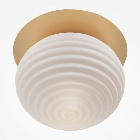 Фото Накладной светильник Maytoni Reels MOD268CL-01G