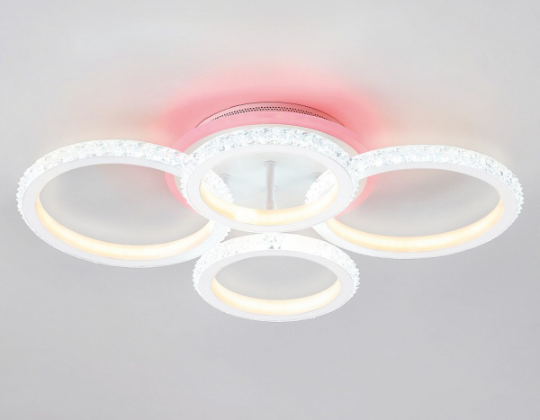Фото Потолочная люстра Ambrella Light FA FA9524