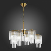 Открыть Подвесная люстра EVOLUCE Lynden SLE1122-303-06 Фото Подвесная люстра EVOLUCE Lynden SLE1122-303-06