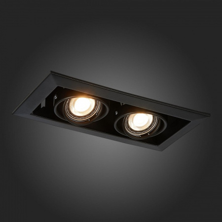 Фото Встраиваемый светильник ST-Luce Hemi ST250.448.02