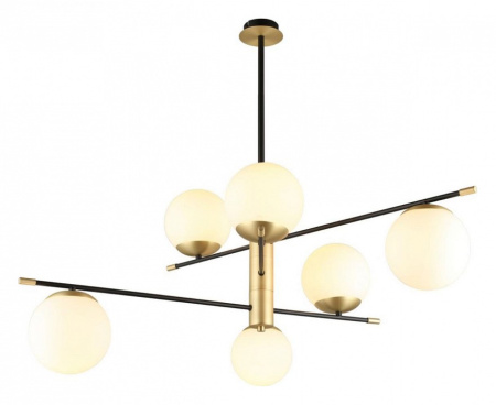 Фото Подвесная люстра Aployt Kristina APL.313.07.06