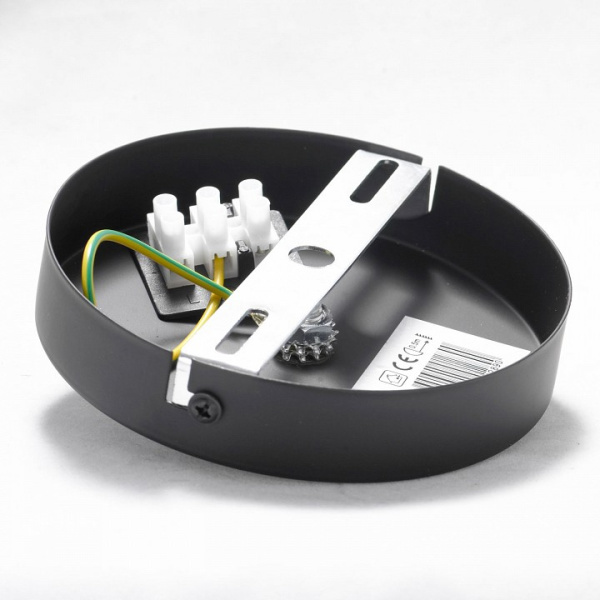 Фото Люстра на штанге Lussole Kenner LSP-8272