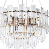 Открыть Подвесная люстра Arte Lamp Nicoletta A1052SP-10GO Фото Подвесная люстра Arte Lamp Nicoletta A1052SP-10GO