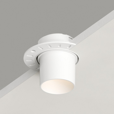 Открыть Встраиваемый светильник Denkirs Vibi DK3057-WH Фото Встраиваемый светильник Denkirs Vibi DK3057-WH