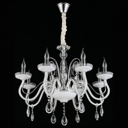 Фото Подвесная люстра Aployt Emmanuel APL.628.03.08