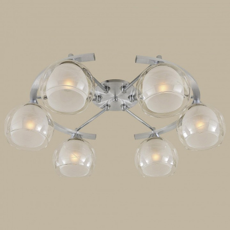 Фото Потолочная люстра Citilux Буги CL157162