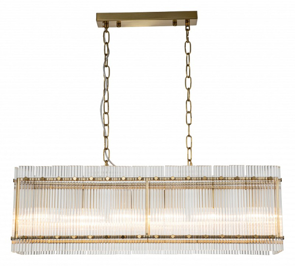 Открыть Подвесной светильник Indigo Venera 12024/6PL Brass Фото Подвесной светильник Indigo Venera 12024/6PL Brass
