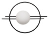 Бра Loft it Circle 10143 Black Бра Loft it Circle 10143 Black