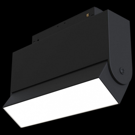 Фото Накладной светильник Maytoni BASIS TR013-2-10W3K-B