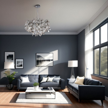 Фото Подвесная люстра MW-Light Лайма 13 467014008