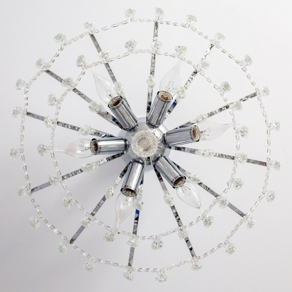 Фото Люстра на штанге Citilux Селена CL302160