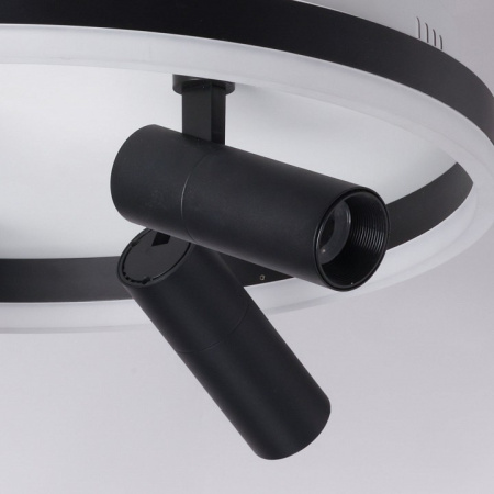 Фото Потолочная люстра DeMarkt Драйв 377013405