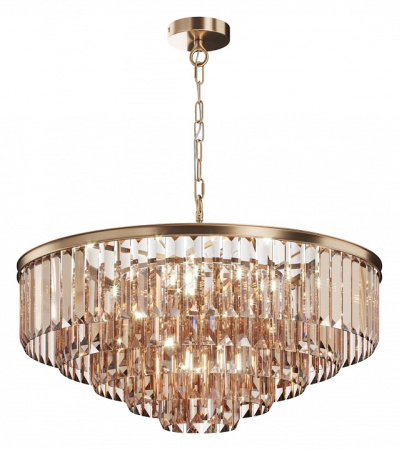 Фото Подвесная люстра Maytoni Revero MOD085PL-12G