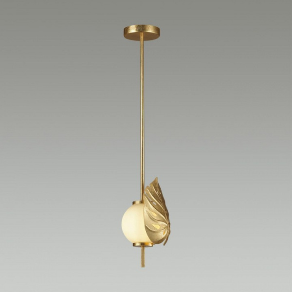 Фото Светильник на штанге Odeon Light Jungle 4864/1A