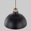 Фото Подвесной светильник TK Lighting Cap 2071 Cap Black