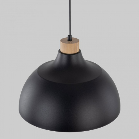 Фото Подвесной светильник TK Lighting Cap 2071 Cap Black