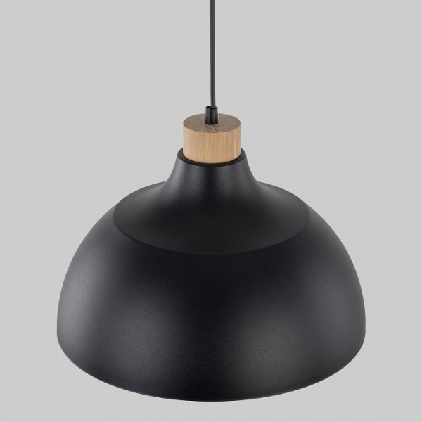 Фото Подвесной светильник TK Lighting Cap 2071 Cap Black