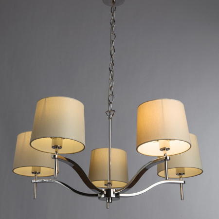 Фото Подвесная люстра Divinare Soprano 1341/02 LM-5