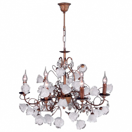 Фото Подвесная люстра Citilux Rosetta EL324P06.1