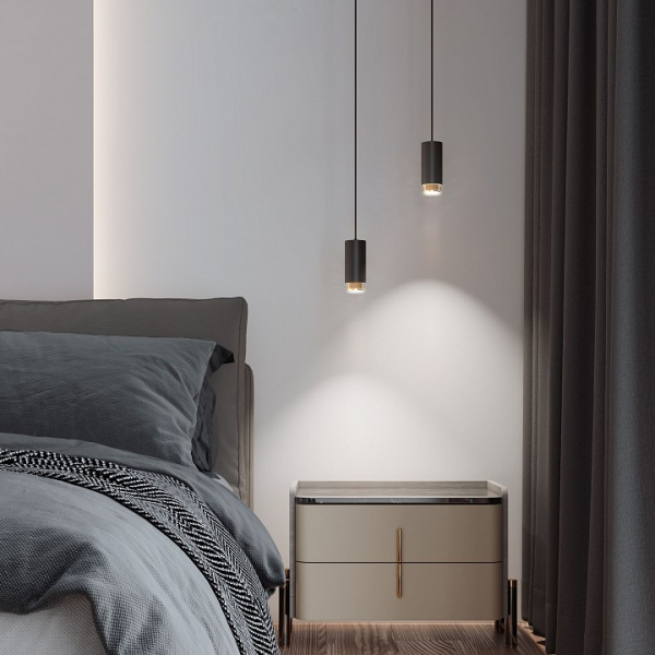 Фото Подвесной светильник Elektrostandard Nubis a064791