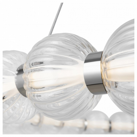 Фото Подвесной светильник Maytoni Amulet MOD555PL-L30CH4K