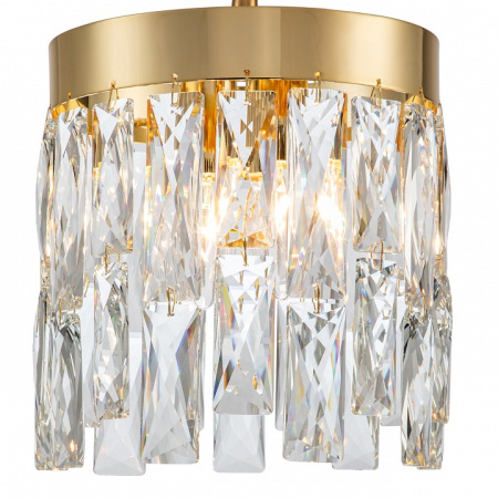 Открыть Подвесной светильник Indigo Anna 12029/2P Gold Фото Подвесной светильник Indigo Anna 12029/2P Gold
