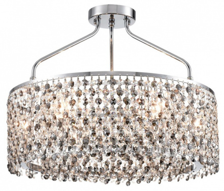 Фото Люстра на штанге Lumion Layla 8244/6C