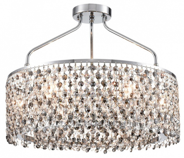 Фото Люстра на штанге Lumion Layla 8244/6C